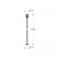 Шланг для душу Grohe Rotaflex 28025000 - Фото 1